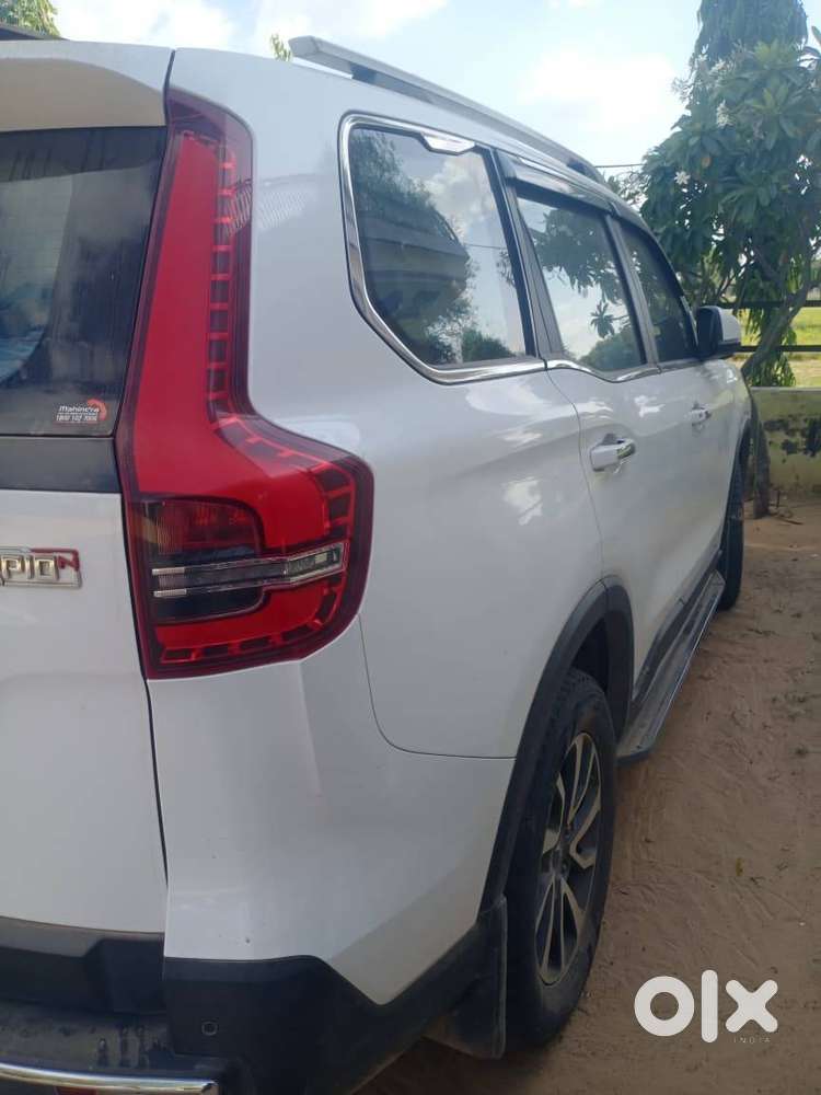 Mahindra Scorpio-n Z8l At 2wd 2023 Diesel 50000 Km Driven Well Maintai