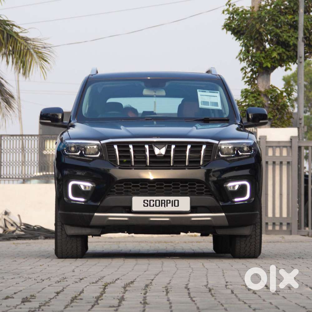 Mahindra Scorpio N D At 2wd Z8 S 7s Z8 Select, 2025, Diesel