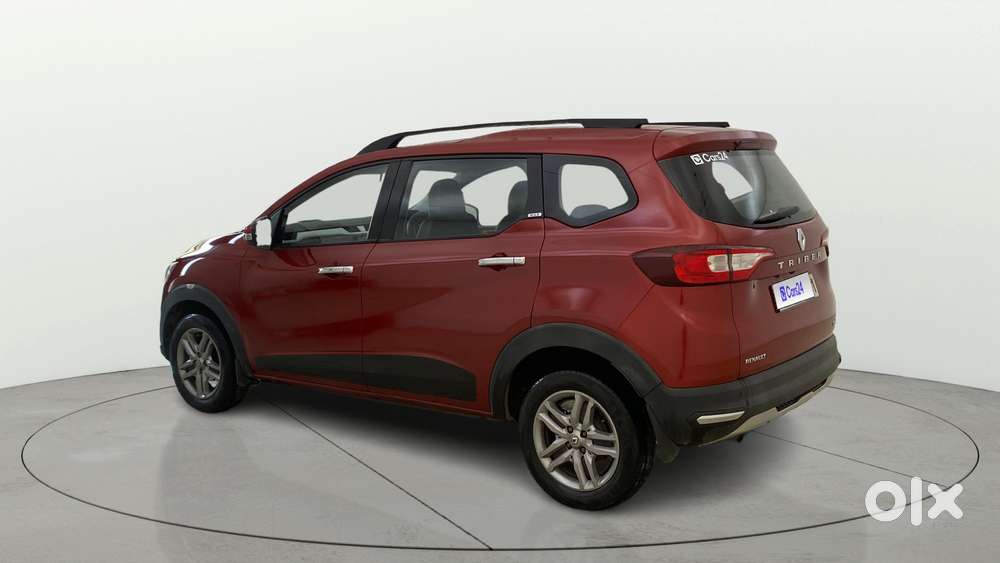 Renault Triber Rxz, 2020, Petrol