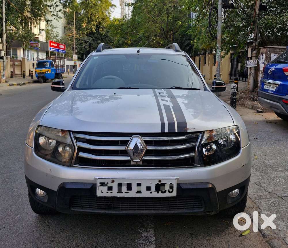 Renault Duster 85ps Diesel Rxl, 2016, Diesel
