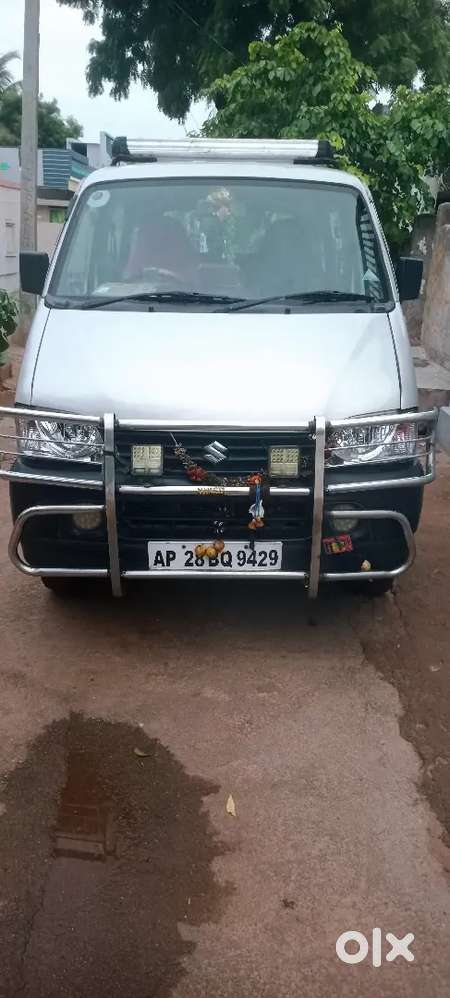 Maruti Suzuki Eeco 2012 Petrol 147025 Km Driven