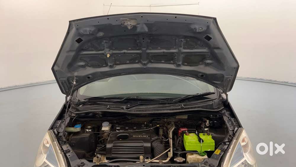 Maruti Suzuki Wagon R 1.0 Vxi Plus, 2012, Petrol