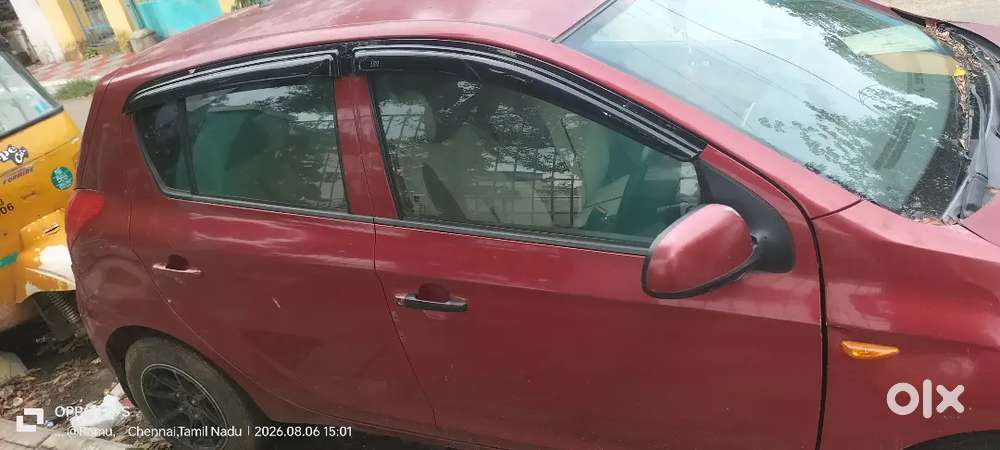 Hyundai I20 1.2 Magna 2012