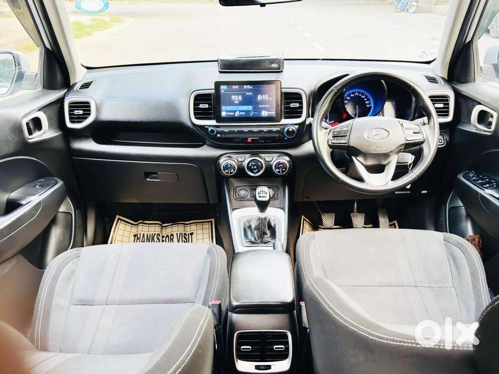 Hyundai Venue Sx Turbo, 2019, Petrol