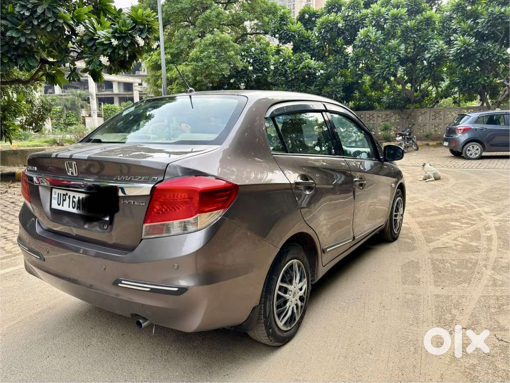 Honda Amaze Sx I-vtec, 2014, Diesel