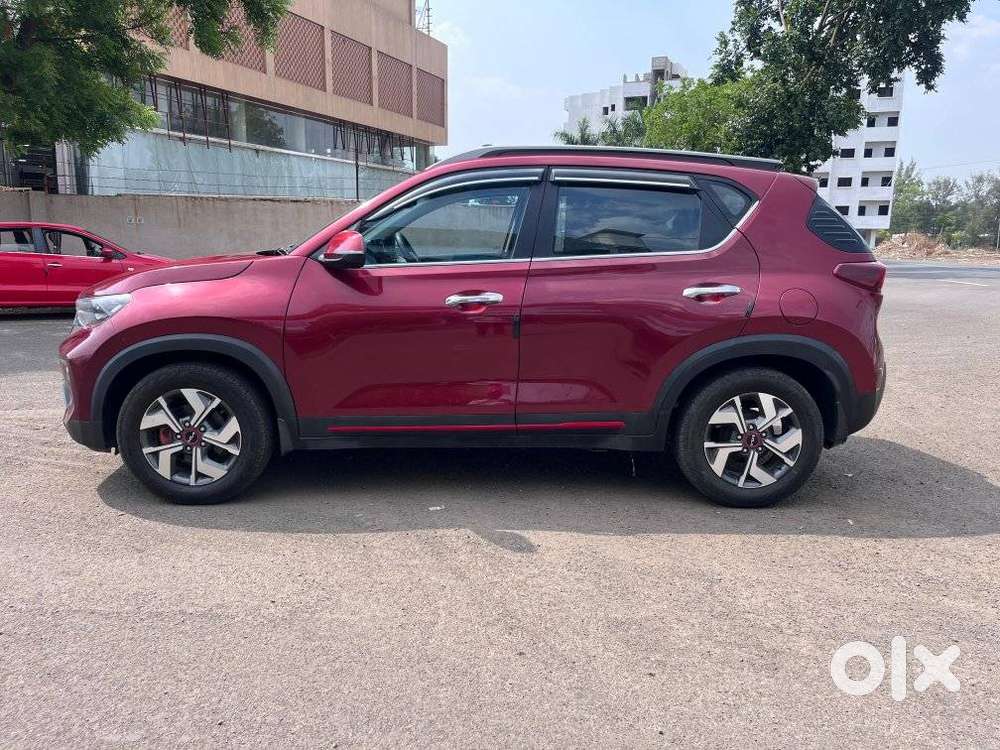 Kia Sonet, 2021, Diesel