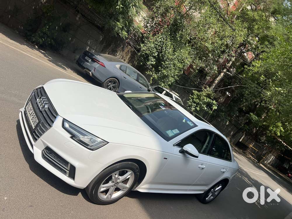 Audi A4 30 Tfsi Premium+ Sunroof, 2018, Petrol