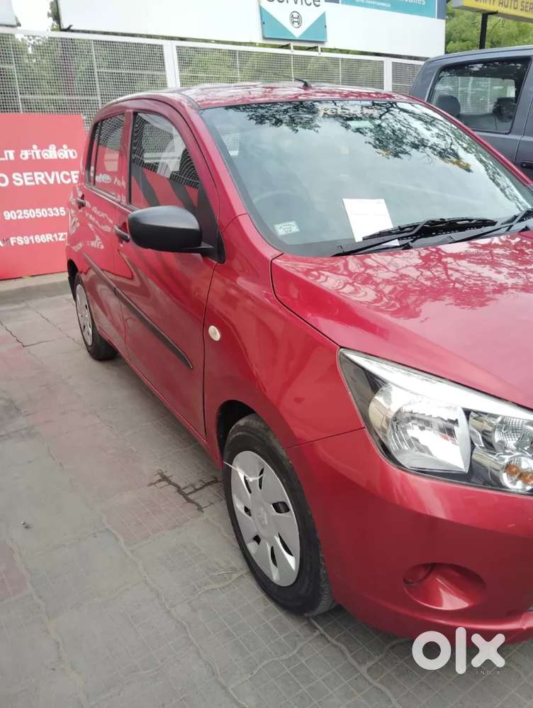 Maruti Suzuki Celerio Vxi(o), 2016, Petrol