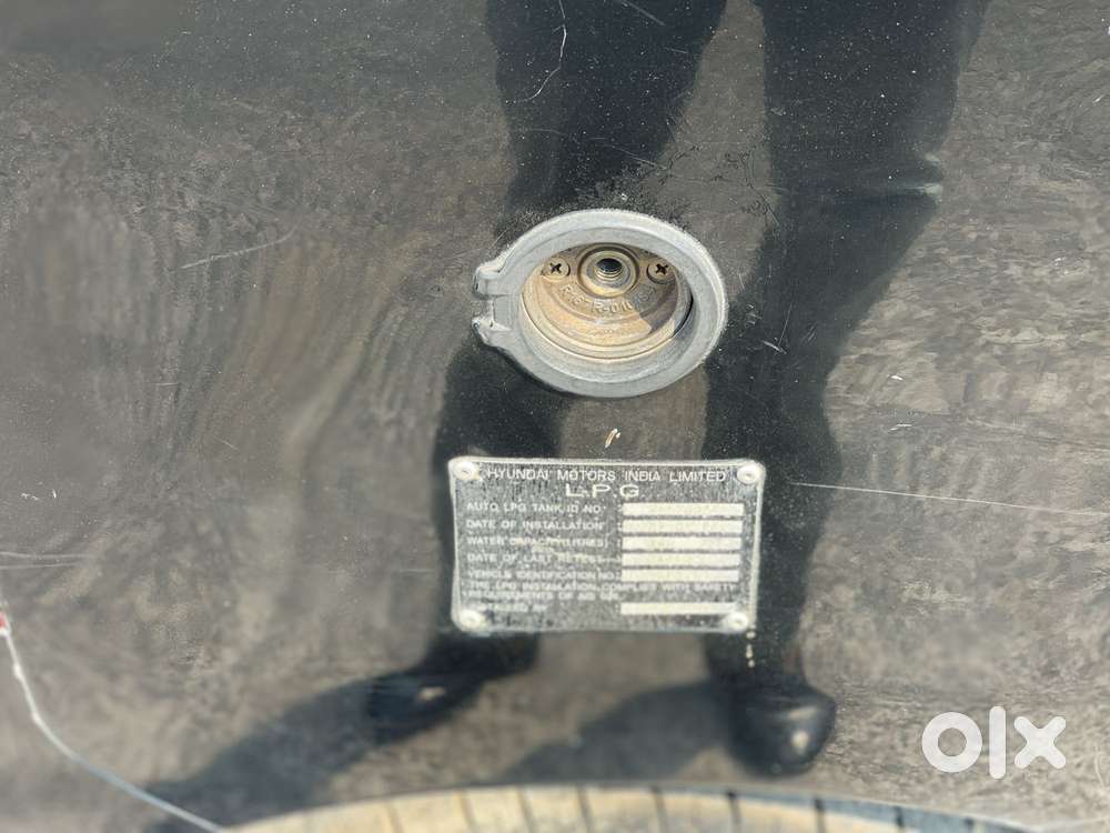 Hyundai Santro Xing Gls, 2011, Lpg