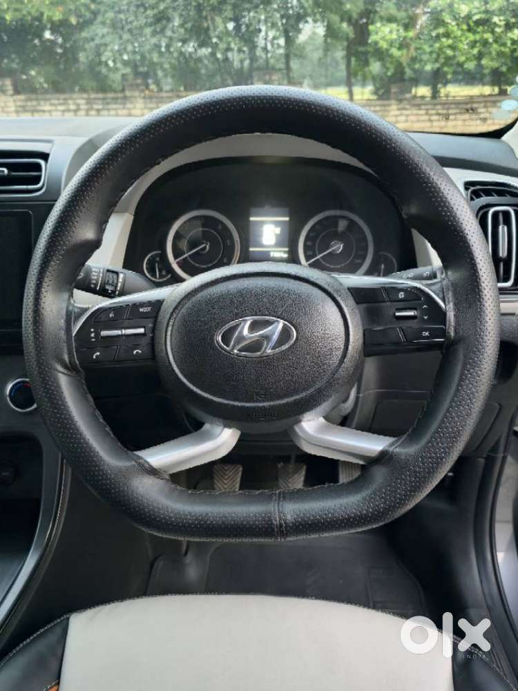 Hyundai Creta, 2021, Diesel