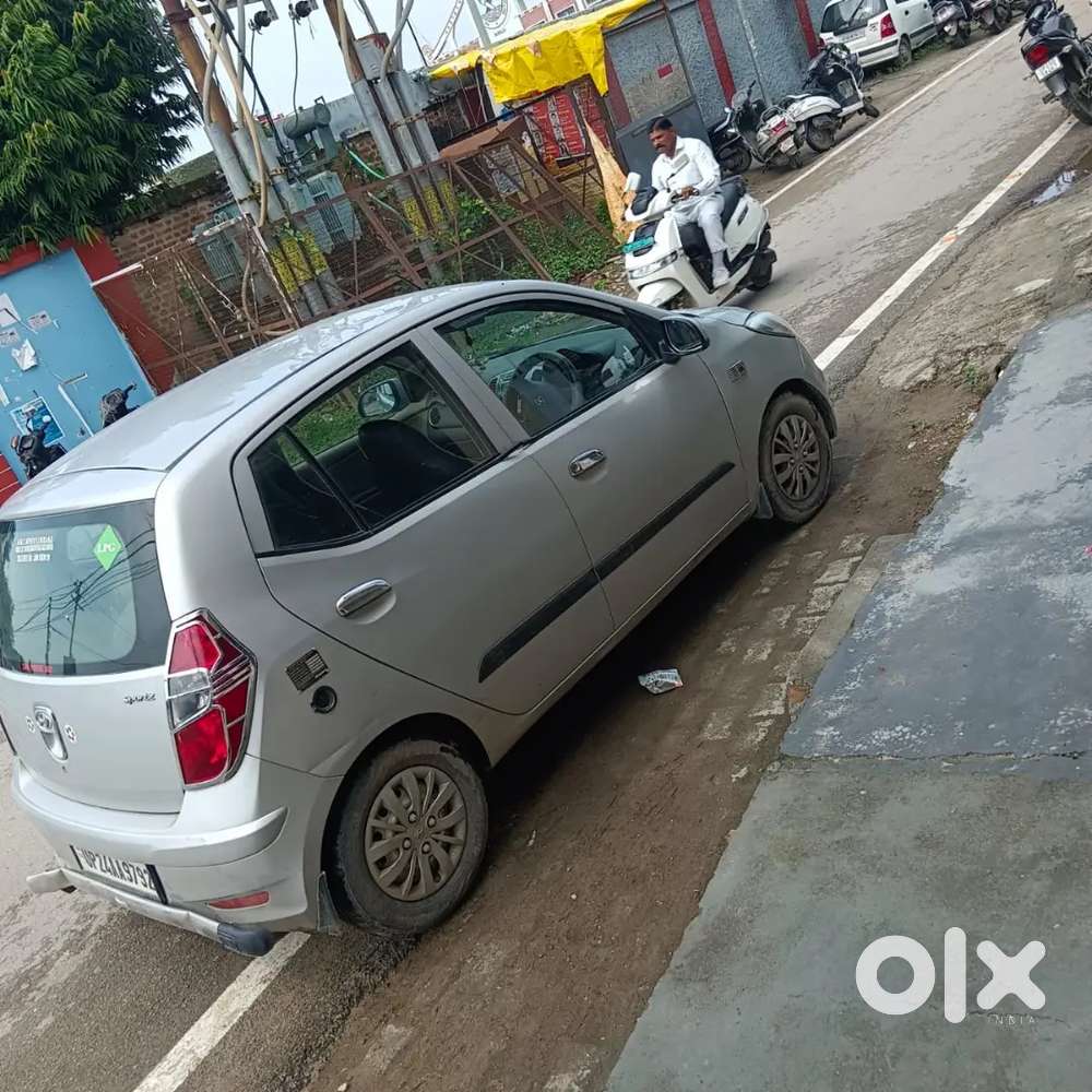 Hyundai I10 2016 Lpg 89000 Km Driven