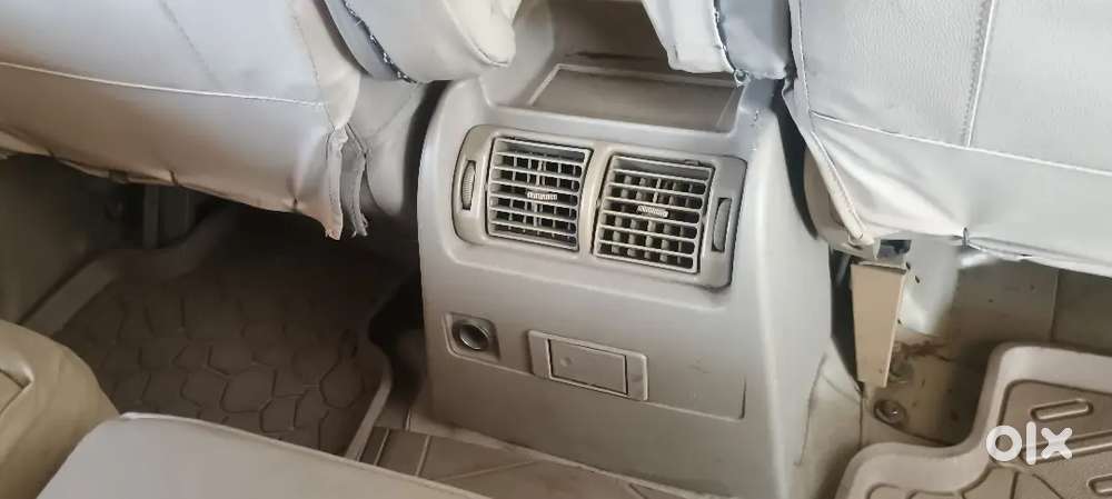 Tata Safari 2011
