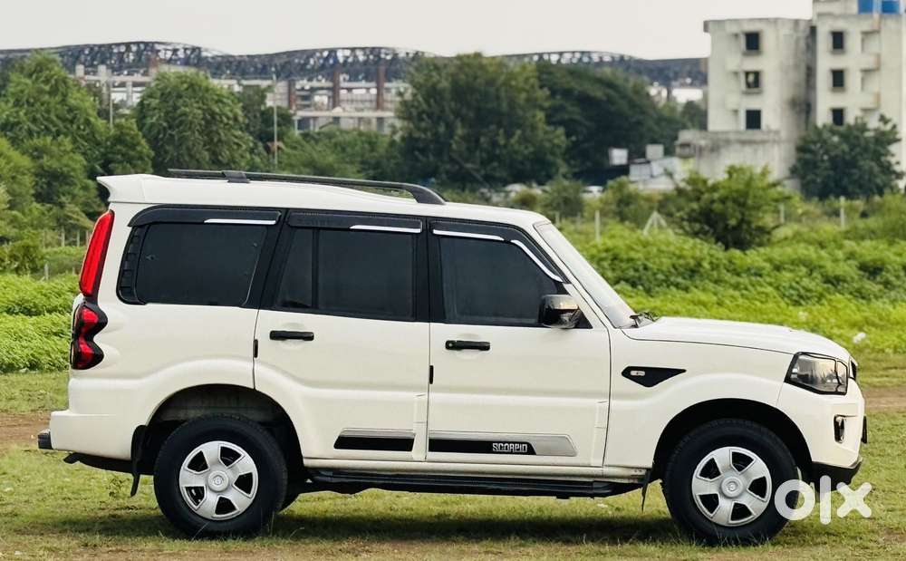 Mahindra Scorpio S3, 2018, Diesel