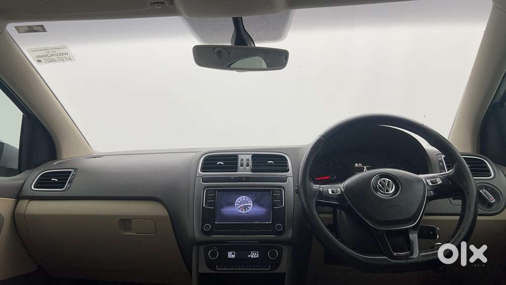 Volkswagen Vento Petrol Highline At, 2021, Petrol