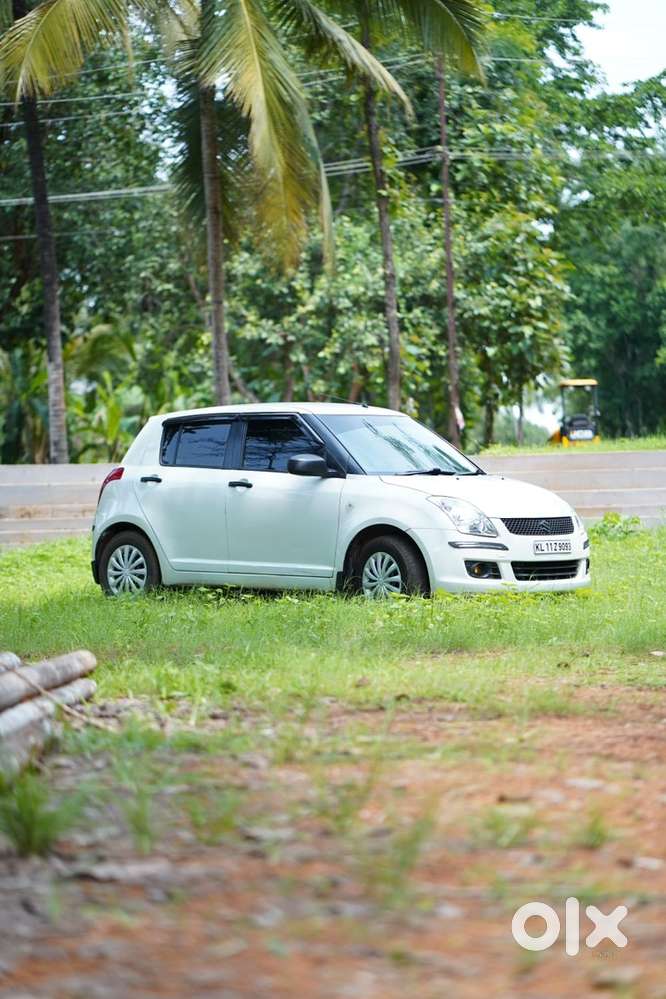Swift Maruti Vxi Petrol 2007