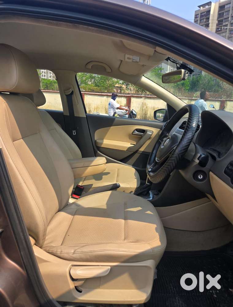 Volkswagen Vento 1.2l Tsi Highline Plus At Petrol, 2016, Petrol