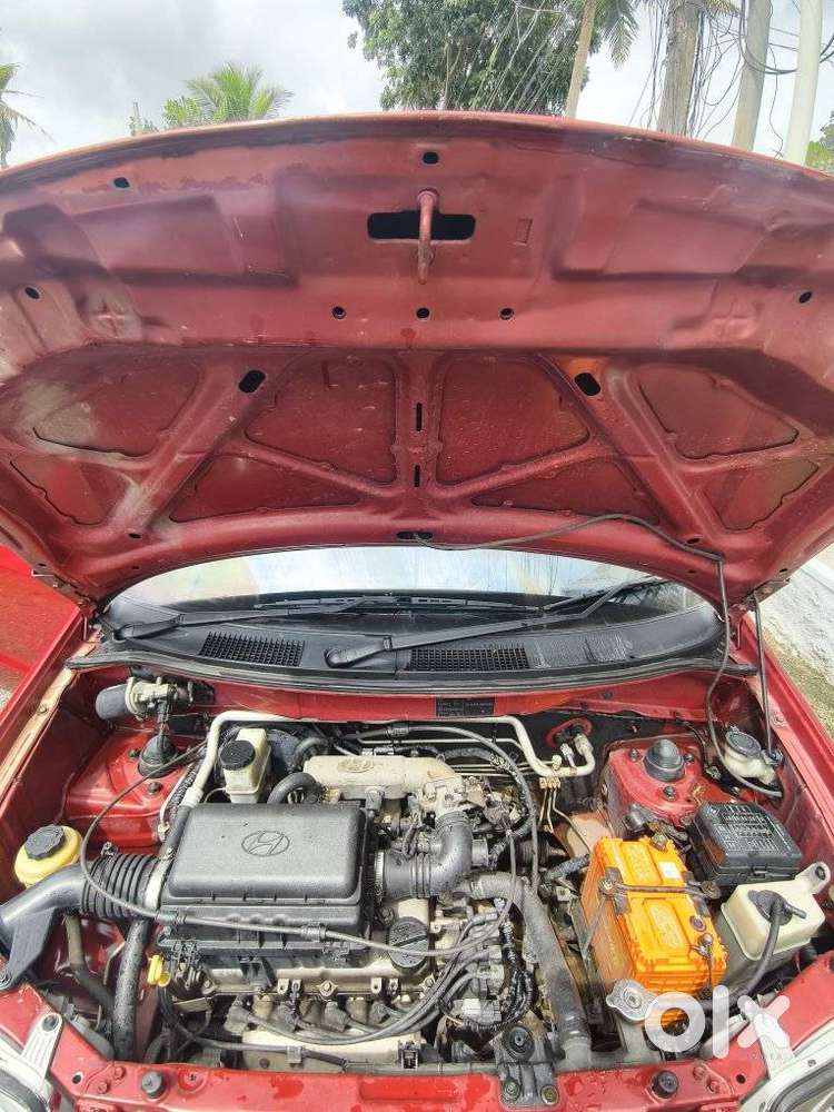 Hyundai Santro Xing Gls, 2013, Petrol