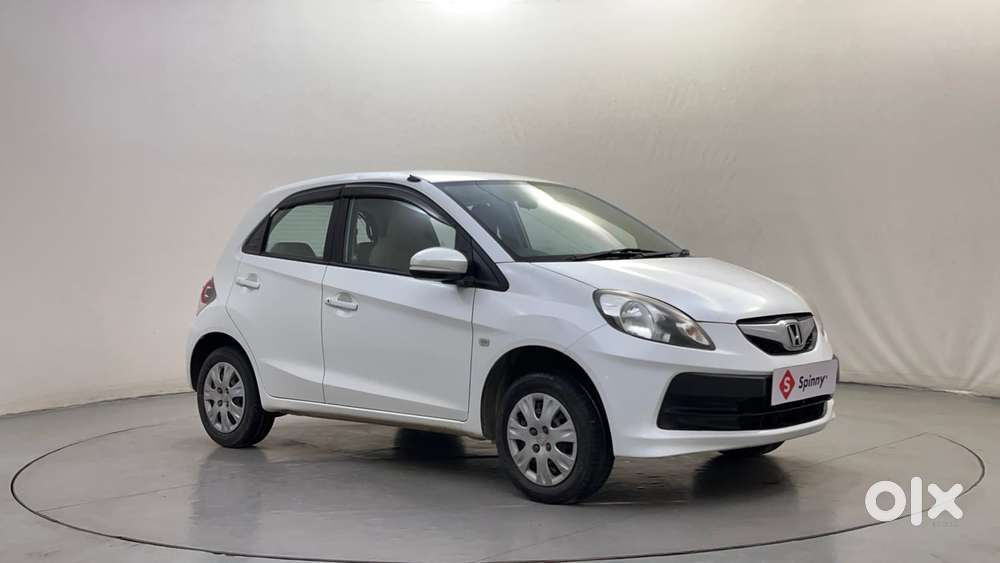 Honda Brio 1.2 S Mt, 2015, Petrol