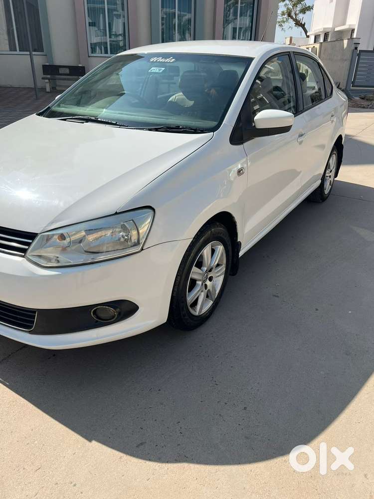 Volkswagen Vento Manual 2010