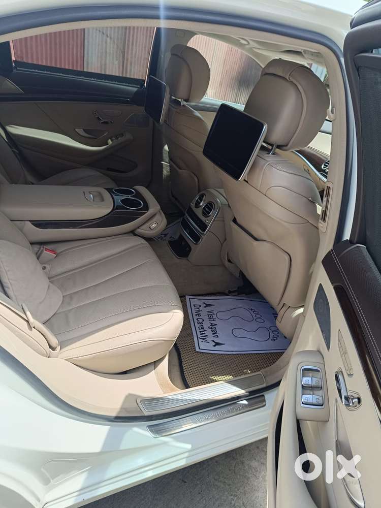 Mercedes-benz S-class S 350 Cdil, 2015, Diesel