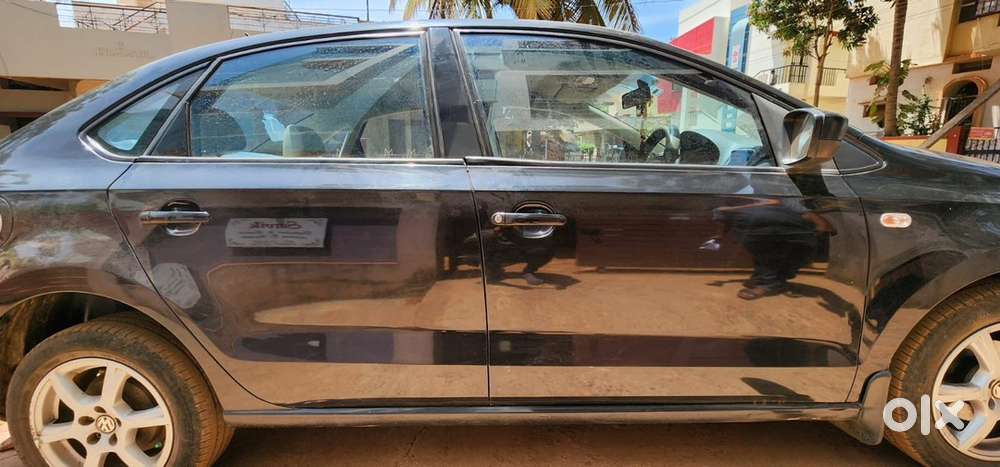 Volkswagen Vento 2013 Petrol Well Maintained