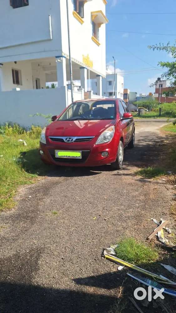 Hyundai I20 2010