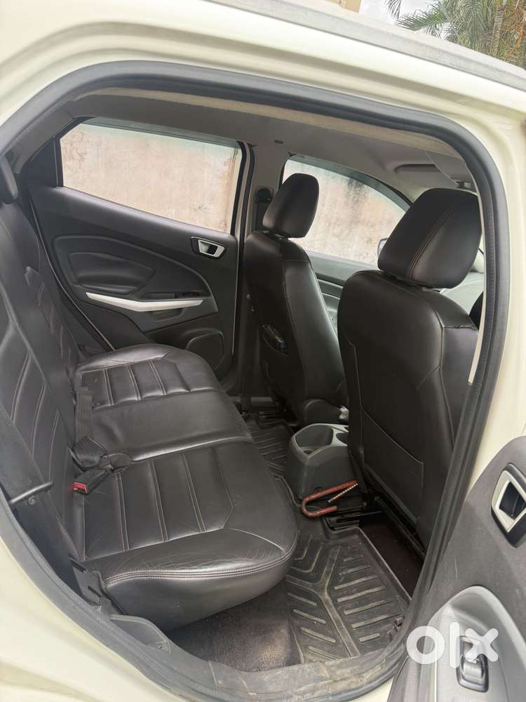 Ford Ecosport 1.5 Sports Edition Diesel, 2013, Diesel