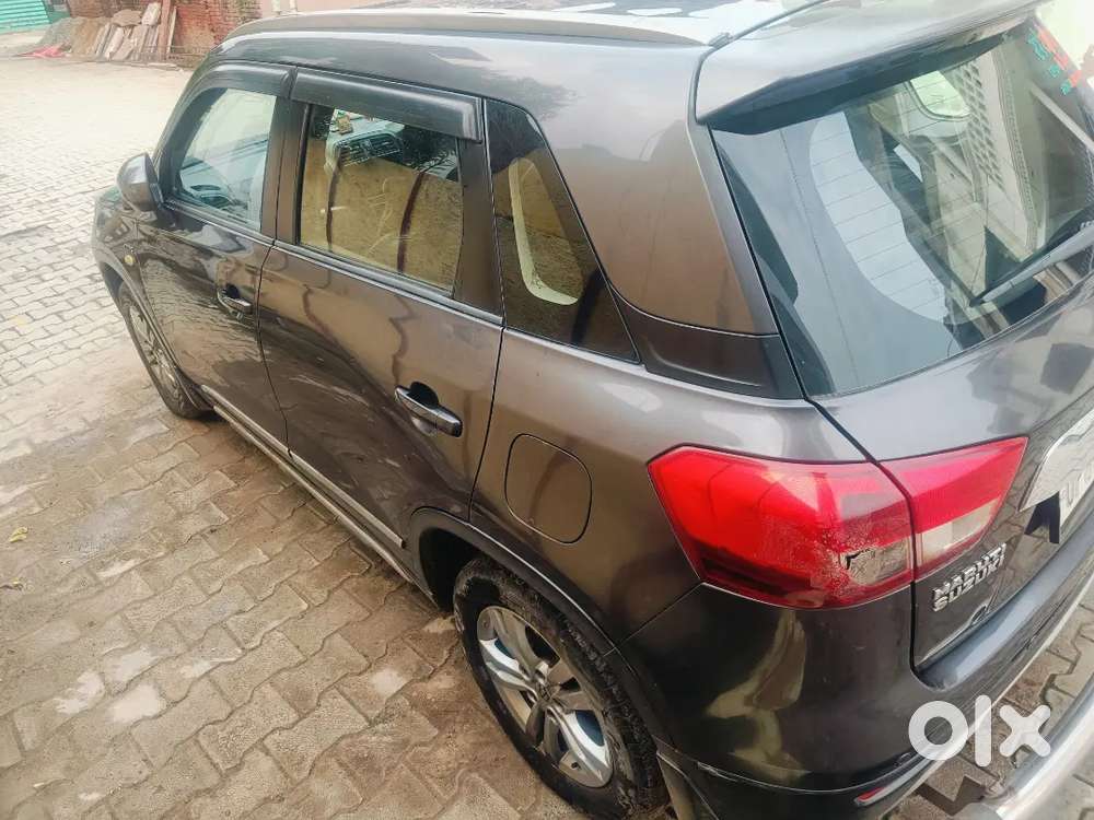 Maruti Suzuki Vitara 2017 डीज़ल Manual