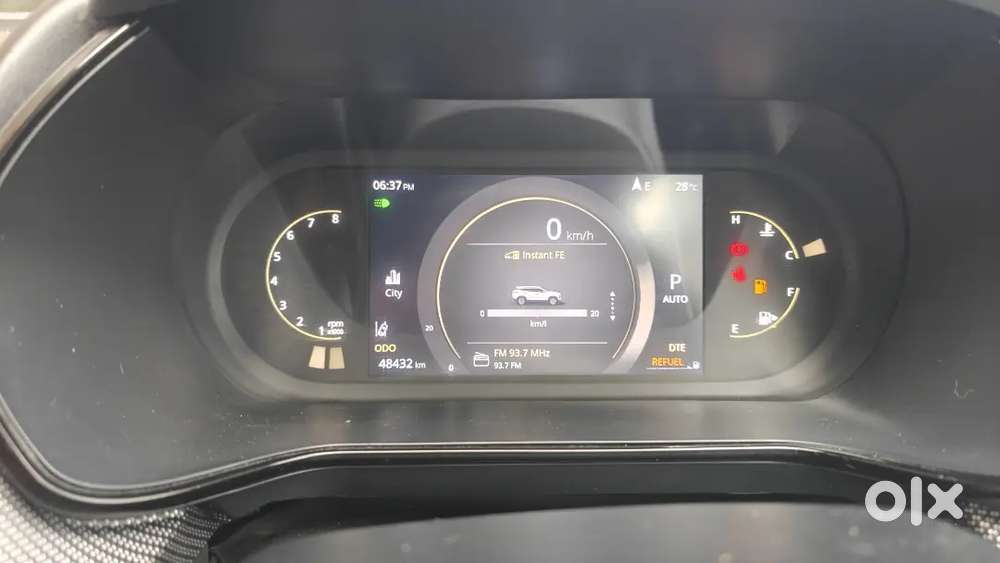 Tata Harrier 2.0 Kryotec 2023