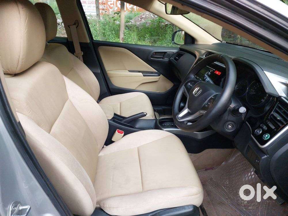 Honda City I Vtec Cvt Sv, 2014, Petrol
