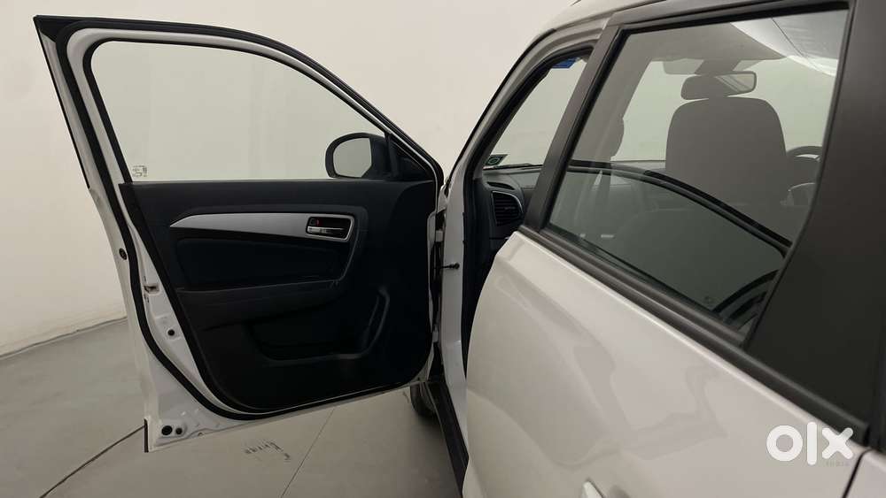 Maruti Suzuki Vitara Brezza 1.5 Zxi Plus At, 2022, Petrol
