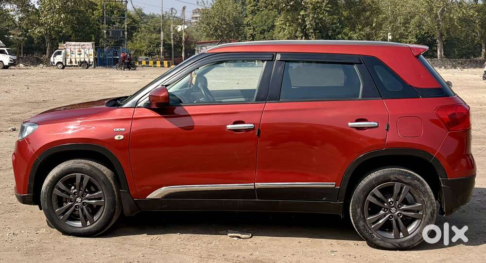 Maruti Suzuki Brezza