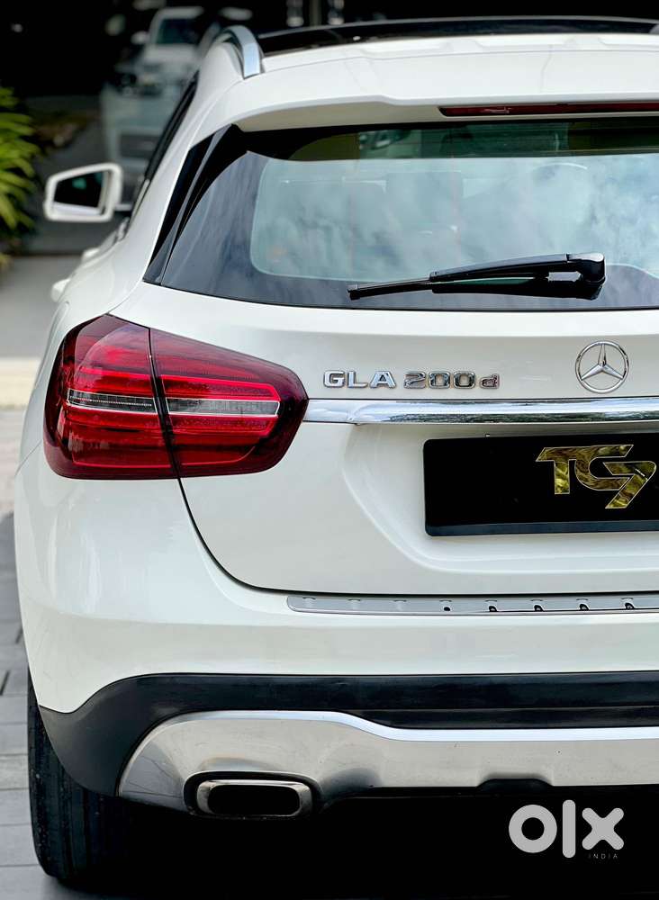 Mercedes-benz Gla 200 D, 2018, Diesel