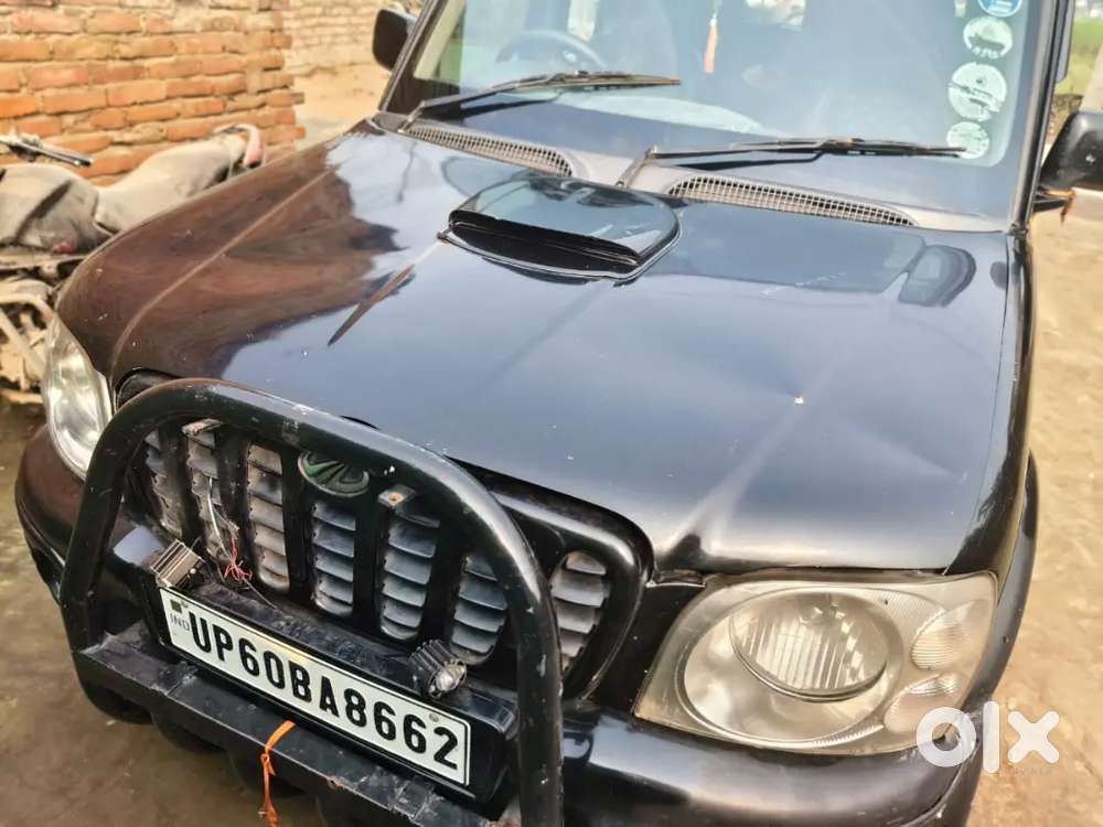 Mahindra Scorpio Classic 2008 Second Owner