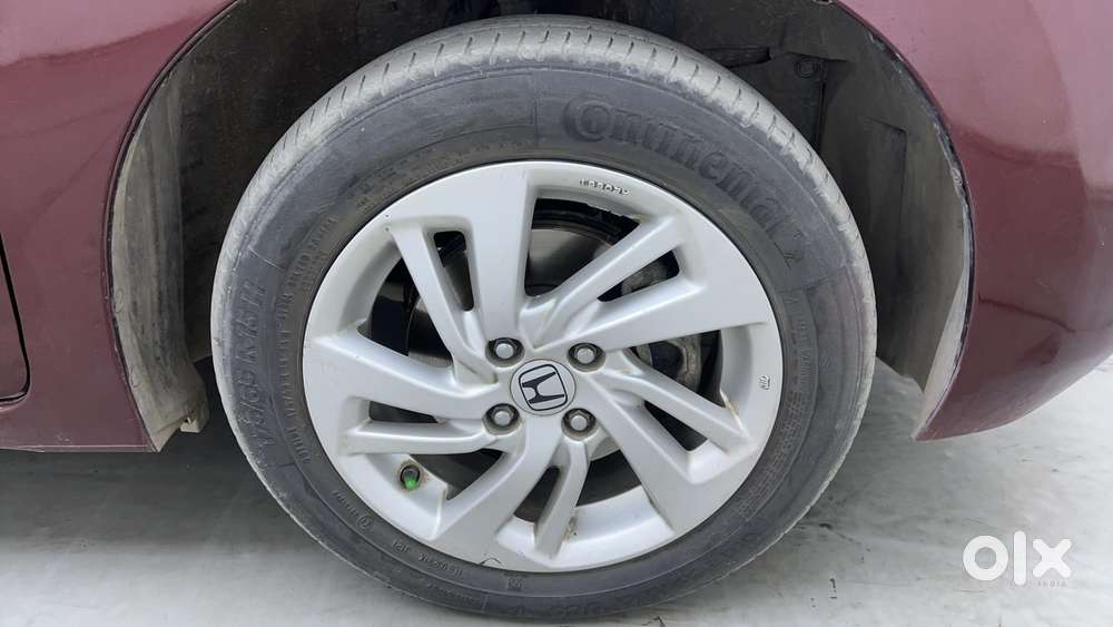 Honda Jazz V At I-vtec, 2017, Petrol