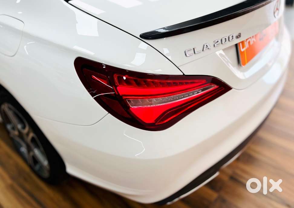 Mercedes-benz Cla 200 D Sport, 2019