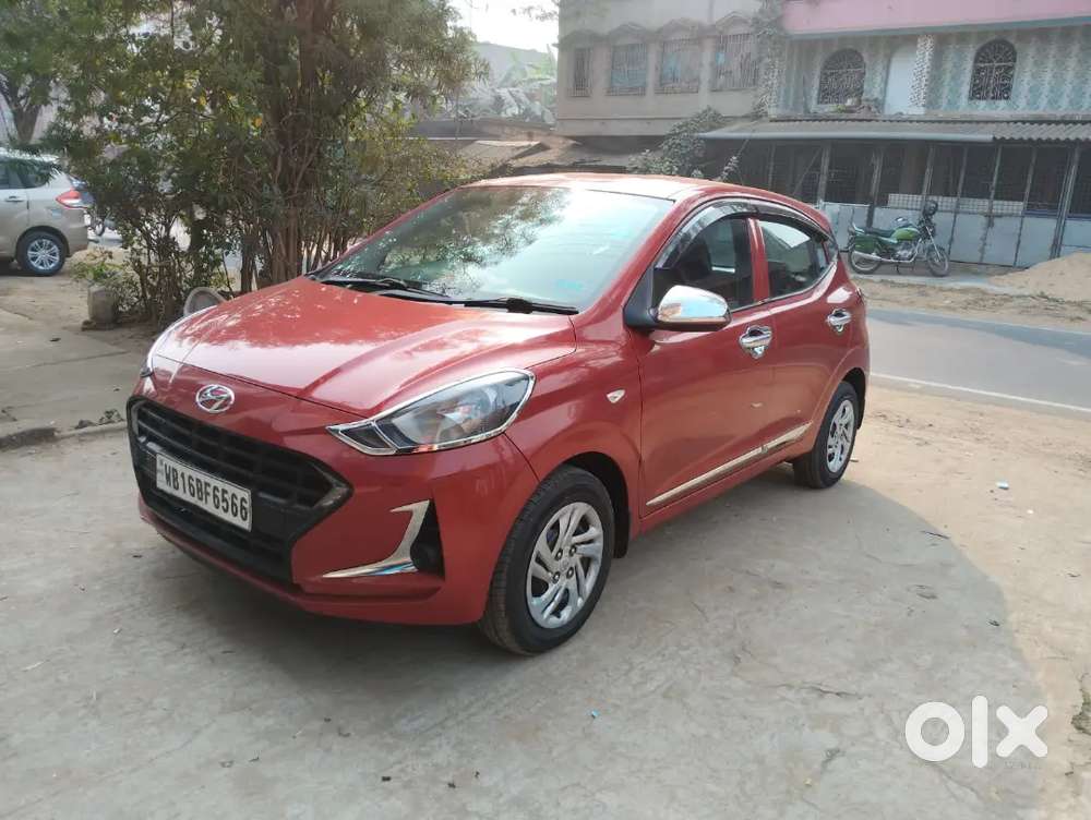 Hyundai Grand I10 Nios 2021 Petrol 51200 Km Driven
