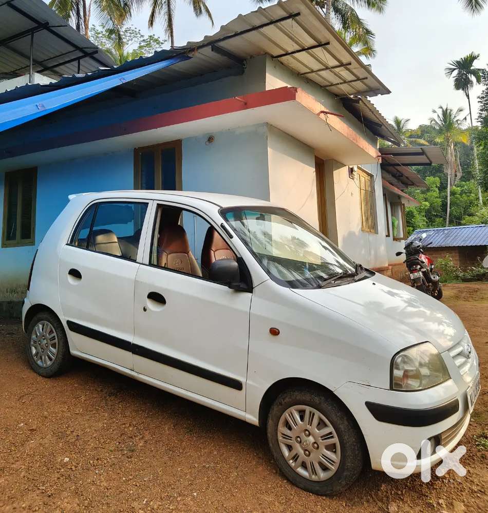Hyundai Santro Xing Gls 2009