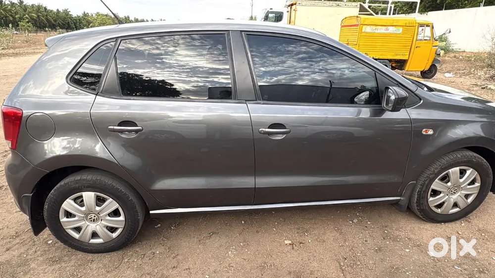 Volkswagen Polo Petrol 2011