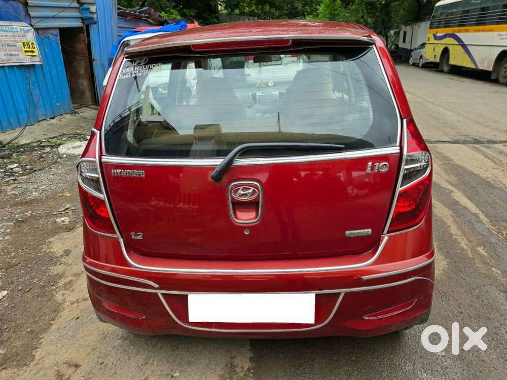 Hyundai I10 Sportz 1.2 Kappa2 O, 2012, Petrol