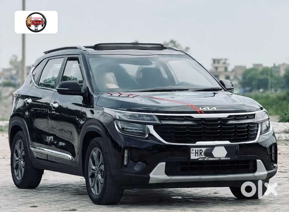 Kia Seltos, 2024, Diesel
