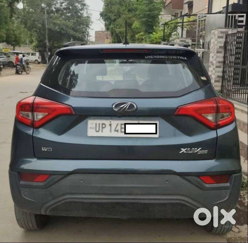 Mahindra Xuv300 Diesel 2019