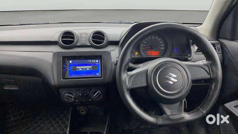 Maruti Suzuki Swift Vvt Lxi, 2022, Petrol