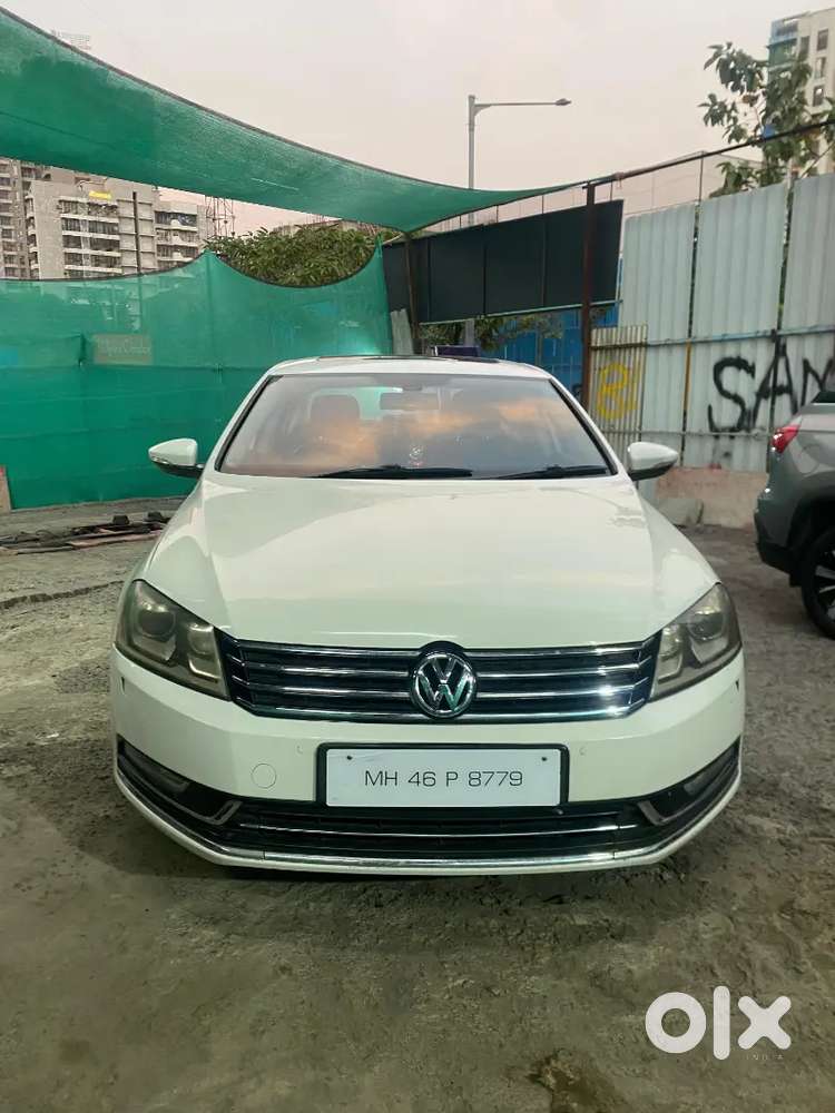 Volkswagen Passat 2012 Diesel Variant2.0tdi