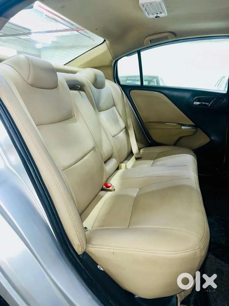 Honda City I Vtec Cvt Vx, 2015, Petrol