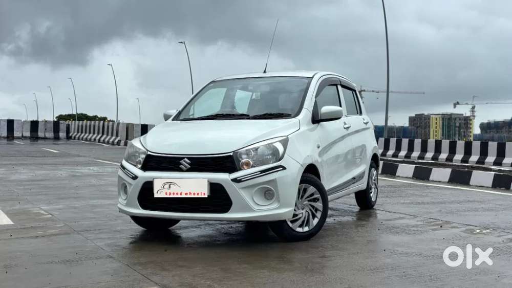 Maruti Suzuki Celerio Cng Vxi Optional, 2020, Cng & Hybrids