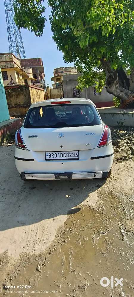 Maruti Swift Vdi Amt 2017