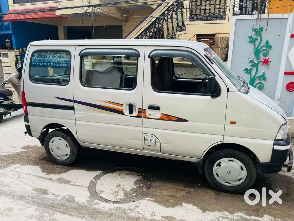 Maruti Suzuki Eeco 2018