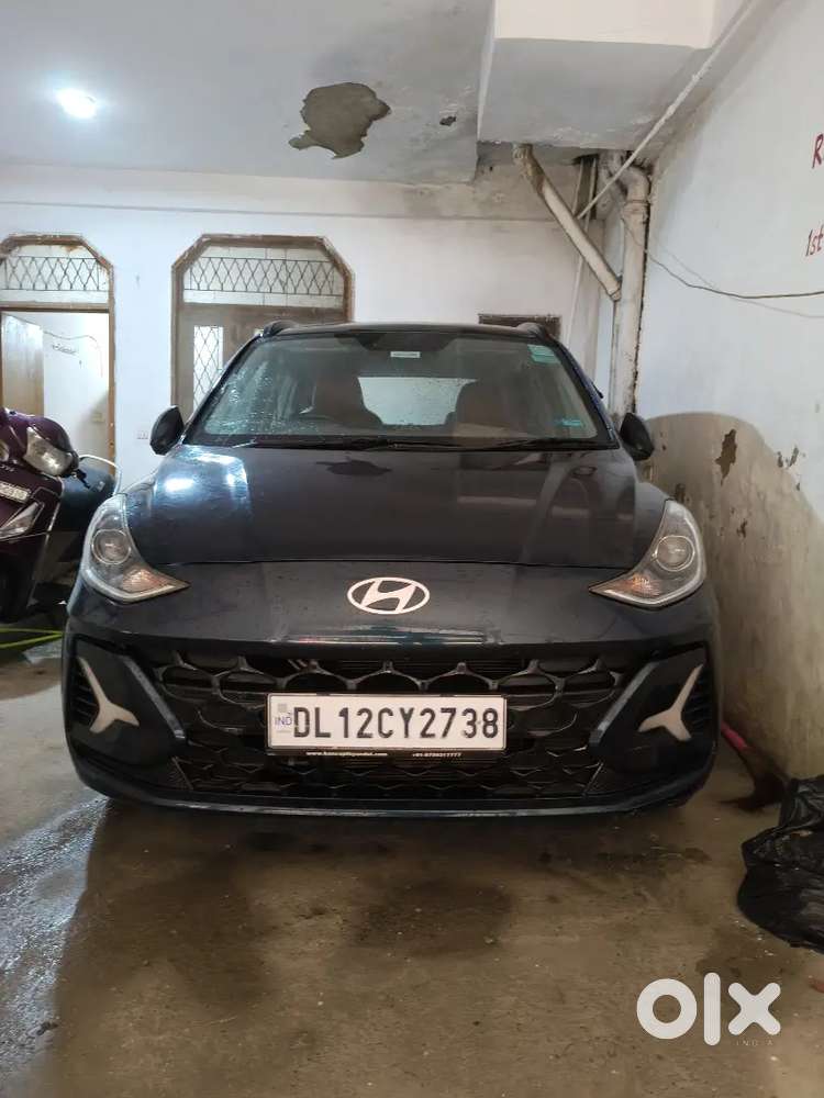 Hyundai Grand I10 Sportz 2024 Manual Petrol