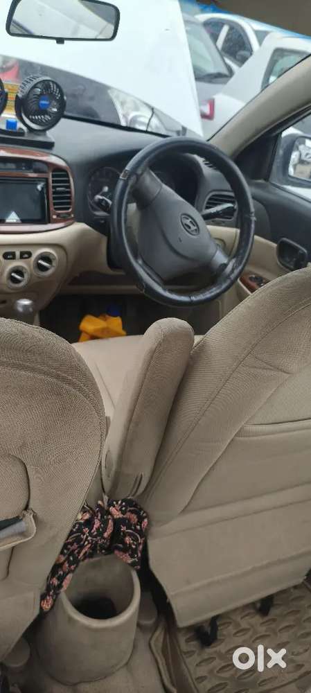 Hyundai Verna 2006